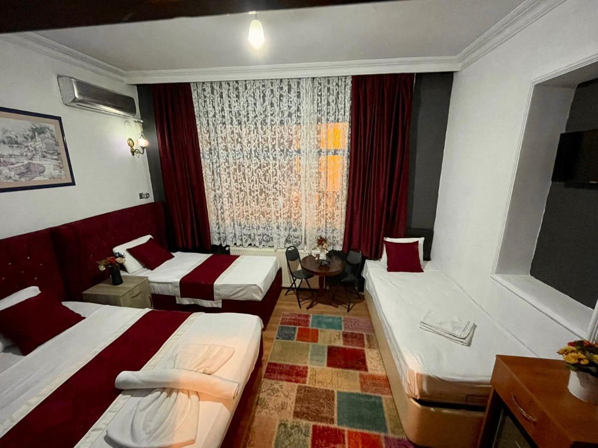 La Maison Bleue Provincia di Provincia di Istanbul Esterno foto